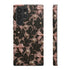 Lace & Pearls Coquette Phone Case